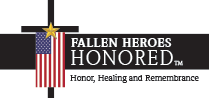 Our vision is to preserve the honor and legacy of our Fallen Heroes and provide healing to their families through commemorative Fallen Hero Bibles.